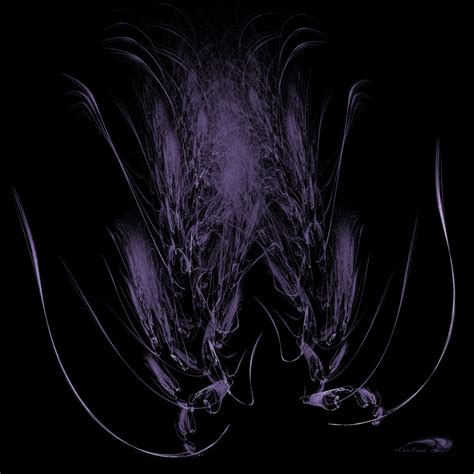 feather bloom digital art  cheri freund