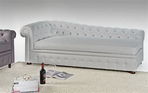 Sofá convertible de estilo CHESTER Divani Santambrogio Muebles