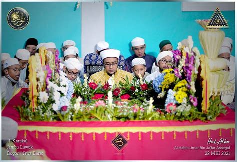 Galeri Haul Habib Umar Bin Jafar Assegaf Pemuda Majlis Nurul