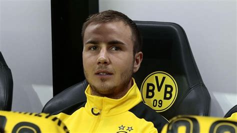 Gotze to miss Dortmund's DFB-Pokal outing, Reus return delayed ...