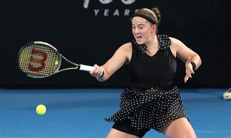 Jelena Ostapenko Vs Linda Fruhvirtova Wta Dubai Preview And