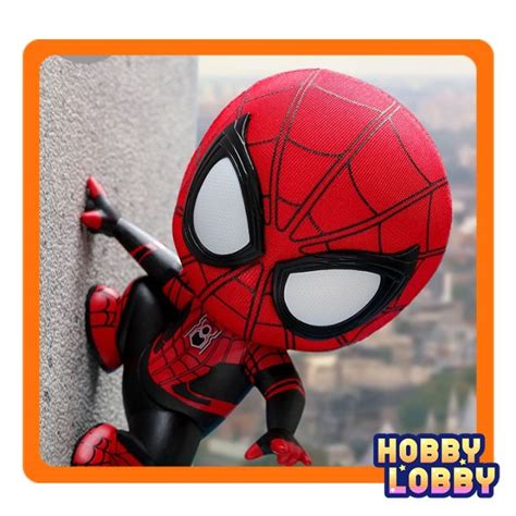 Hot Toys Spider Man Far From Home Cosb Spider Man Wall