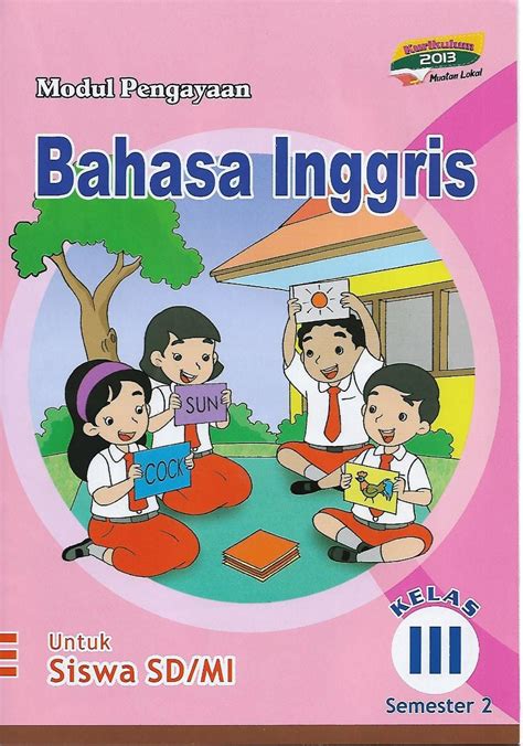 Materi Ajar Bahasa Inggris Kelas Viii Semester 2 Dunia Sosial Riset