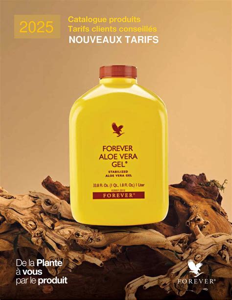 MyAloe - Catalogue Forever - Côte d'Ivoire - Page 1 - Created with