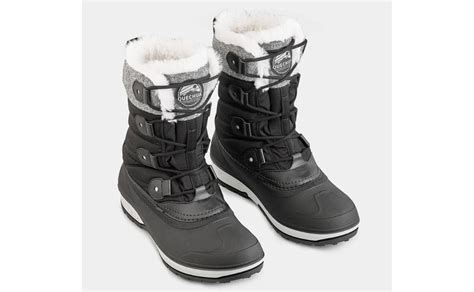 Las Botas De Nieve Impermeables Para Mujer De Decathlon M S C Lidas Y