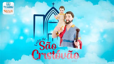 AOVIVO FESTA DE SÃO CRISTOVÃO 2022 NONA NOITE DO NOVENÁRIO YouTube