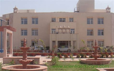 Central University Of Rajasthan Also Known As