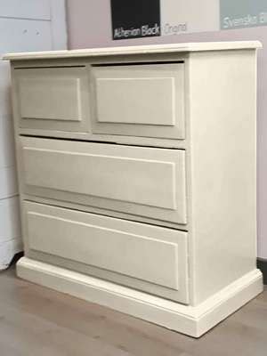 Annie Sloan Satin Paint Original White