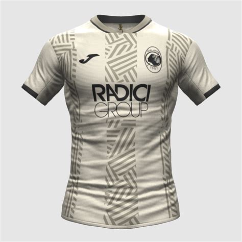 Atalanta Third Kit Concept Fifa Kit Creator Showcase