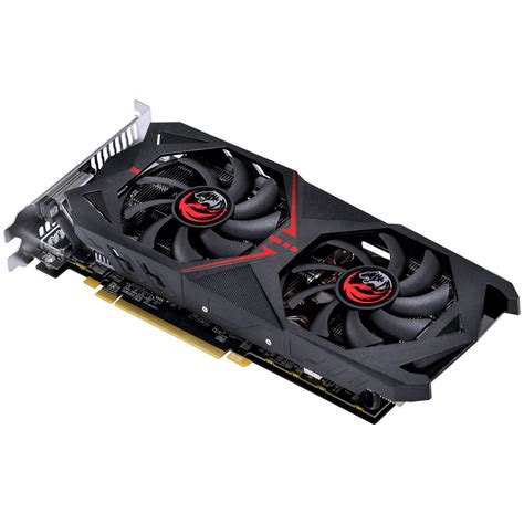 Placa De Video Rx 570 4 Gb Ddr5 256bits Graffiti Series Pcyes Blue Distribuidora