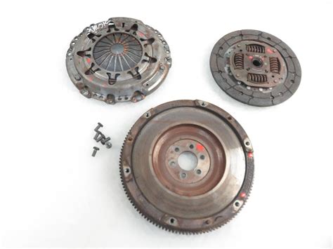 Peugeot Partner Generation Flywheel