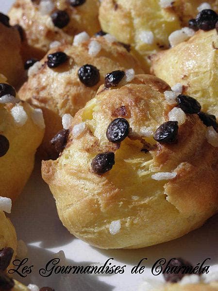 Chouquettes Aux Pepites De Chocolat Voir