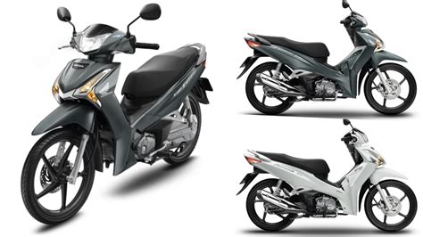 Honda Future 125 Tại Việt Nam Bị đại Lý đẩy Giá Tăng Gần 10 Triệu đồng