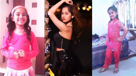 Sexy Unseen Transformation Video Leaked This Is How Jannat Zubair