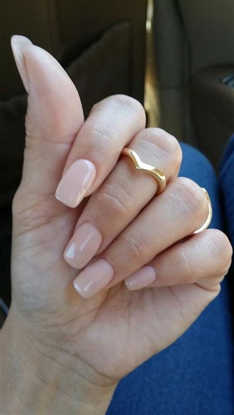 New Nude Shellac Color Called Powder My Nose Shellac Nail Colors