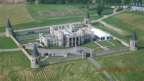 Martin Castle In Lexington Kentucky At Kentucky Castle 230 605 Pisgah