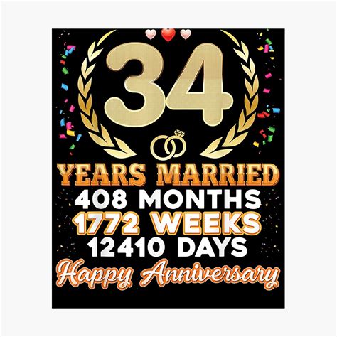 Th Happy Anniversary Svg Cake Topper Svg Wedding Svg Off