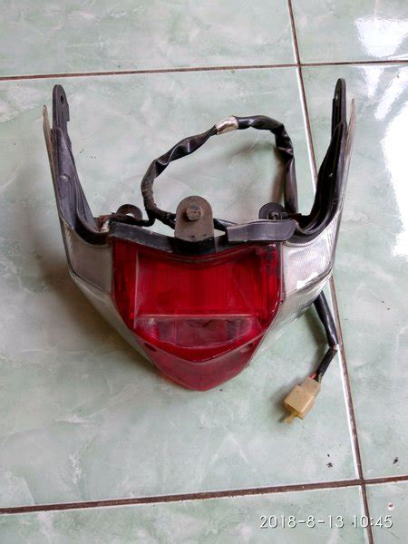 Jual Stoplamp Lampu Stop Rem Belakang Ori Honda Beat Karbu Di Lapak She