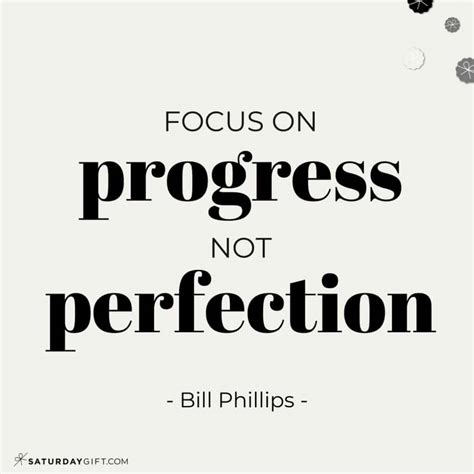 17 Uplifting Quotes to Embrace Progress Not Perfection