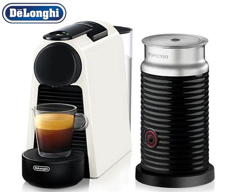 DeLonghi Nespresso Essenza Mini Milk Coffee Machine Catch Au