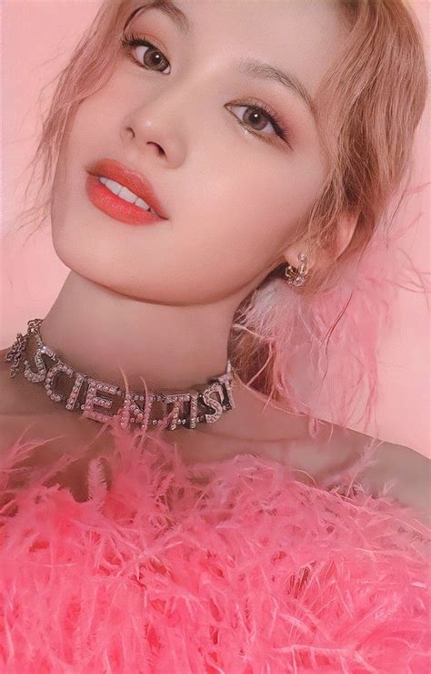 Twice Sana Formula Of Love Photocard Scan Sana Celebridades