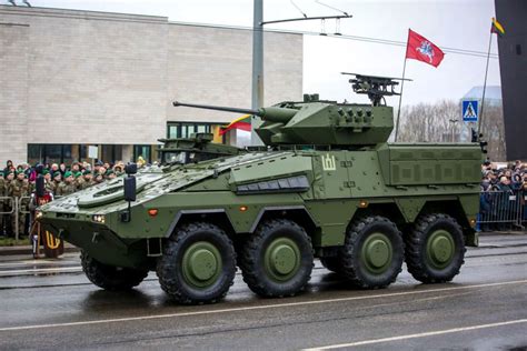 SNAFU!: Lithuania's Vilkas IFV (pics)