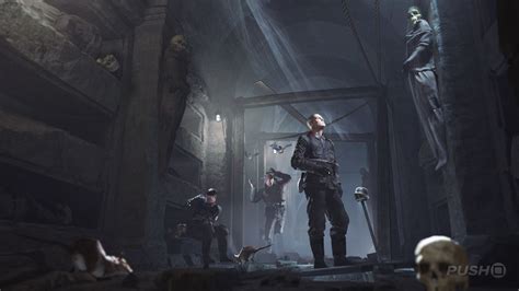 Wolfenstein: The Old Blood (2015) | PS4 Game | Push Square
