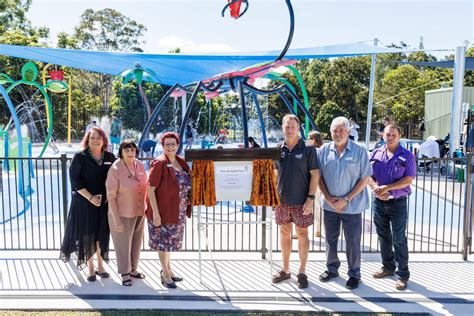 Mareeba Splash Park Grand Opening - Mareeba Shire Council