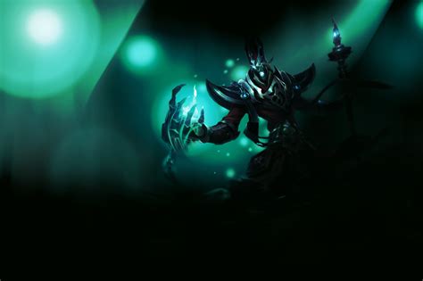 Karthus - LoLWallpapers