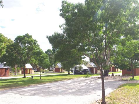 Deniliquin Pioneer Tourist Park Accommodation The Murray Victoria