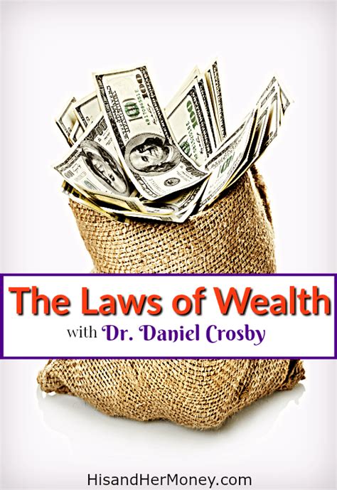 The Laws Of Wealth His Her Money