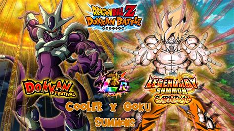 2500 Stones World Wide Celebration LR Cooler X LR SSJ Goku Summons