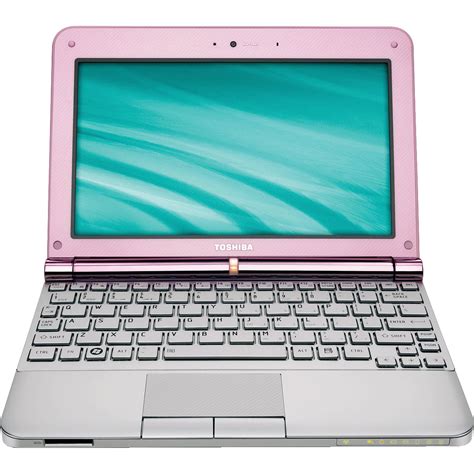 Toshiba mini NB205-N313/P Netbook Computer PLL20U-00R01D B&H