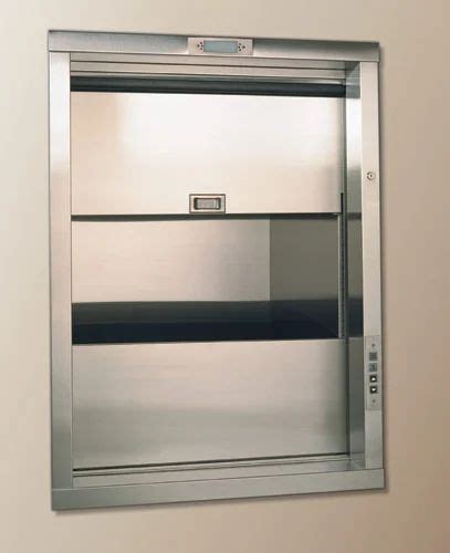 Dumbwaiter Lifts at best price in New Delhi by Croma Elevators Co. | ID ...