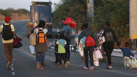 Acnur Y La Oim Instan A Proteger A Los Migrantes Venezolano En Reunión