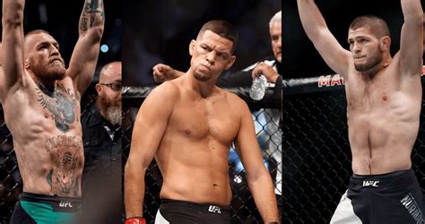 Ufc Conor Mcgregor Hits Out At Khabib Comments On Nate Diaz Loss