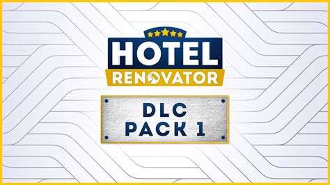 Hotel Renovator Dlc Pack Epic Games Store