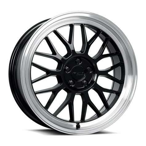 Pacific Wheel Distributors Reno Nevada Kr Gloss Black