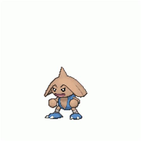 Hitmontop Shake Sticker - Hitmontop Shake Shaking - Discover & Share GIFs