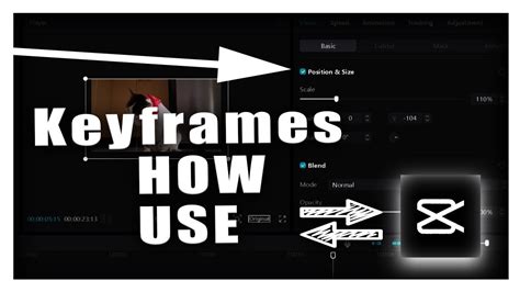 Keyframes In Capcut For Pc How To Use Youtube