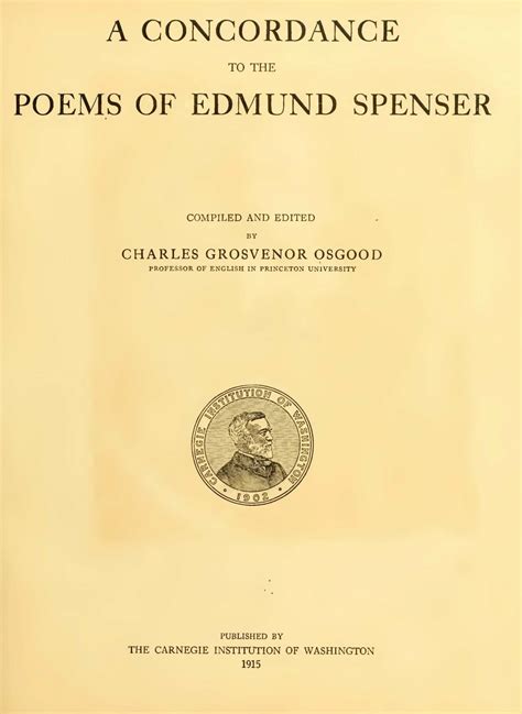 Charles Grosvenor Osgood, Jr. (1871-1964) — Log College Press