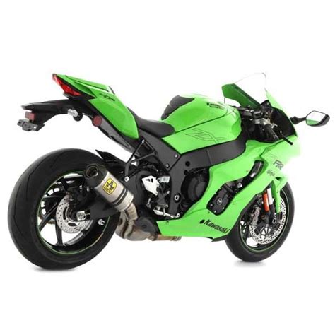 Arrow Competition Evo Titan Komplettset Kawasaki Zx R Zx Rr