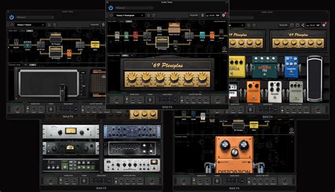 Positive Grid Bias Fx Professional Review Bias Desktop Pro