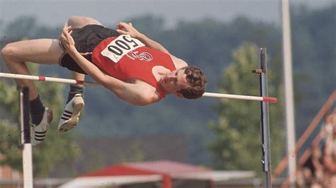 High Jump Pioneer Dick Fosbury Dies Aged 76