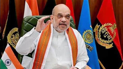 Amit Shah To Visit Arunachal Pradesh Amid China Border Row Latest