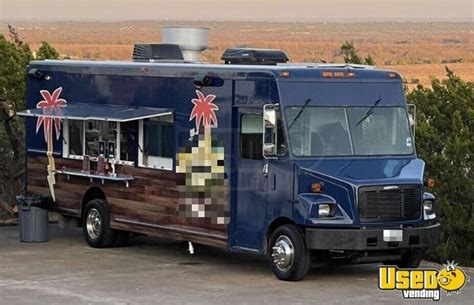 2004 Freightliner Mt55 Food Truck W 22 Like New 2020 Kitchen For Sale In Oklahoma