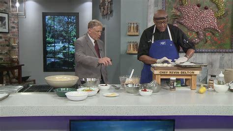 Recipe Chef Kevin Belton S Summertime Orzo Salad Wwltv