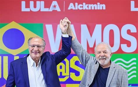 Saiba Como Ser O Roteiro Da Posse De Lula E Alckmin