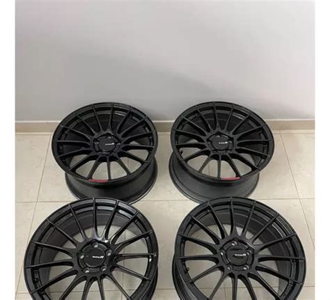 Rodas Forjadas Enkei Rs05rr Aro 18 5x112 Parcelamento Sem Juros