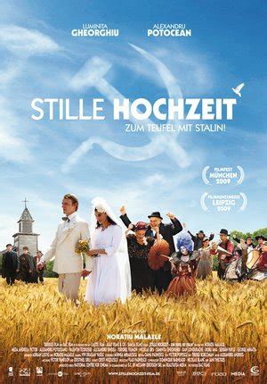 Stille Hochzeit Zum Teufel Mit Stalin Film 2009 Trailer Kritik